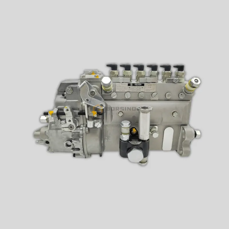 101602-8520 Fuel Pump w/o Intercooler fits for Mitsubishi S6K engine in stock online